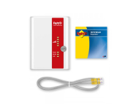 Fritz! WLAN Repeater 300E Dualband - 1451449 - zdjęcie 3